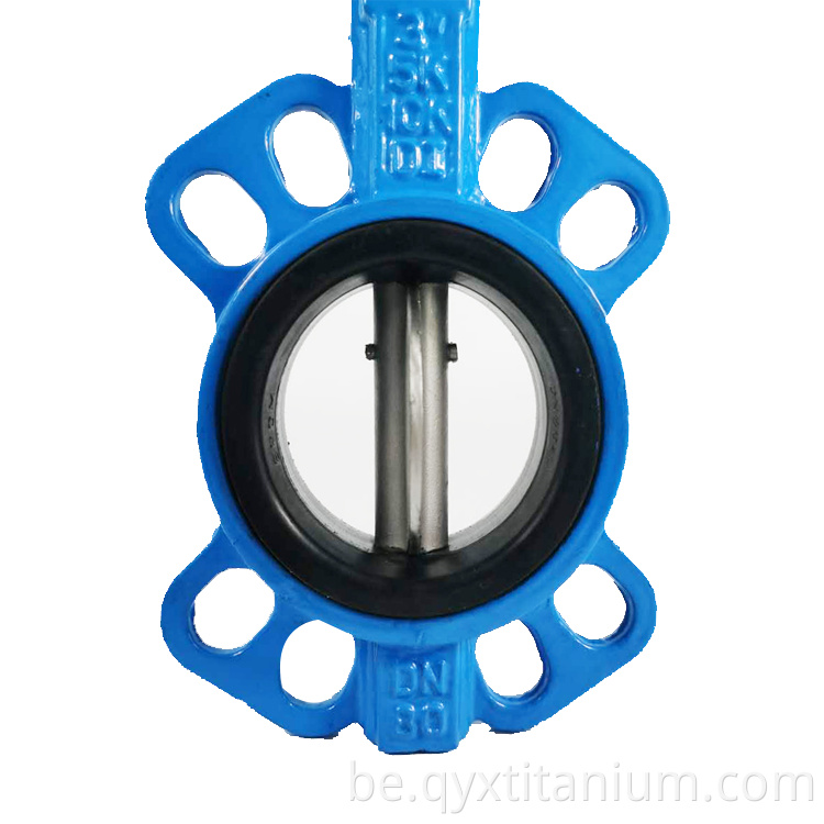 тытанавы клапан titanium valve